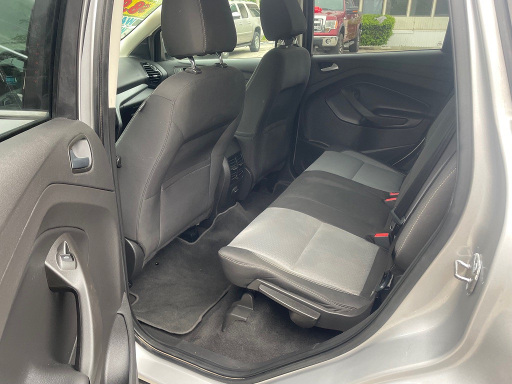 2017 Ford Escape Image 11