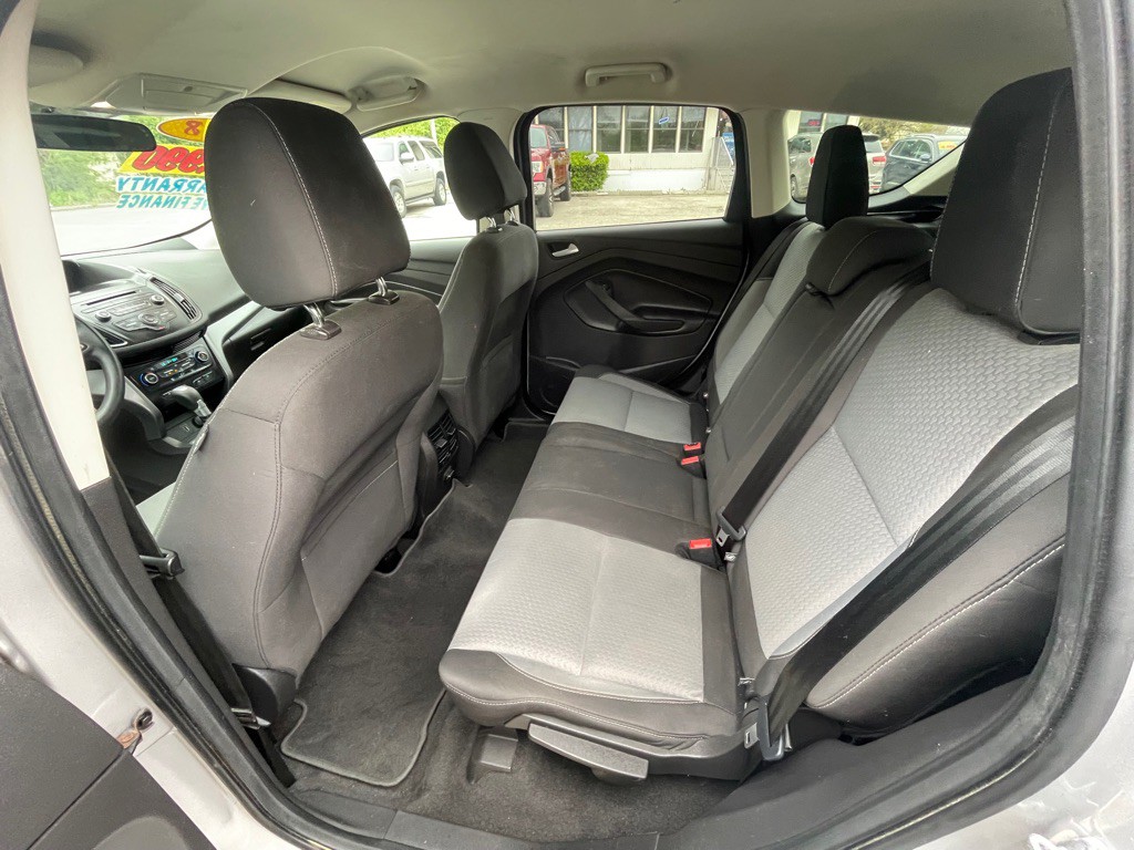 2017 Ford Escape Image 12