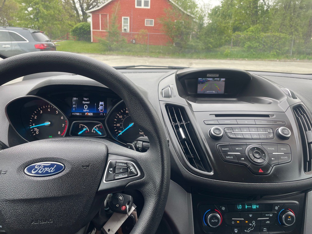 2017 Ford Escape Image 19