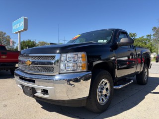 Image for 2013 Chevrolet Silverado 1500  ID: 7414536