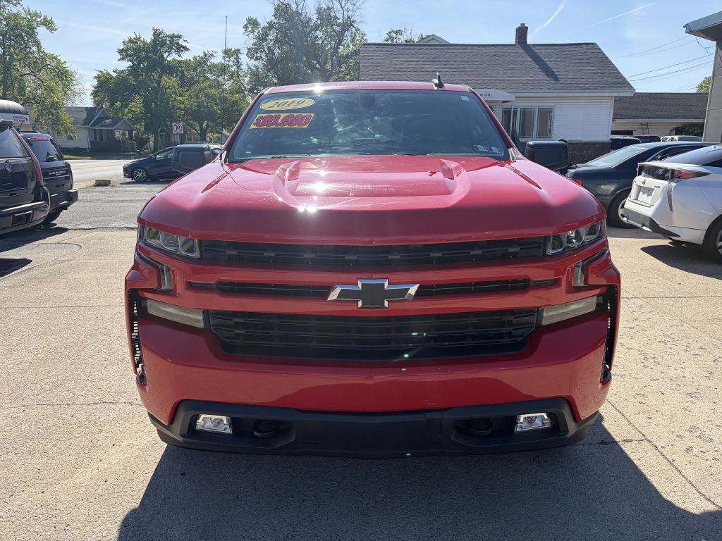 2019 Chevrolet Silverado 1500 Image 2