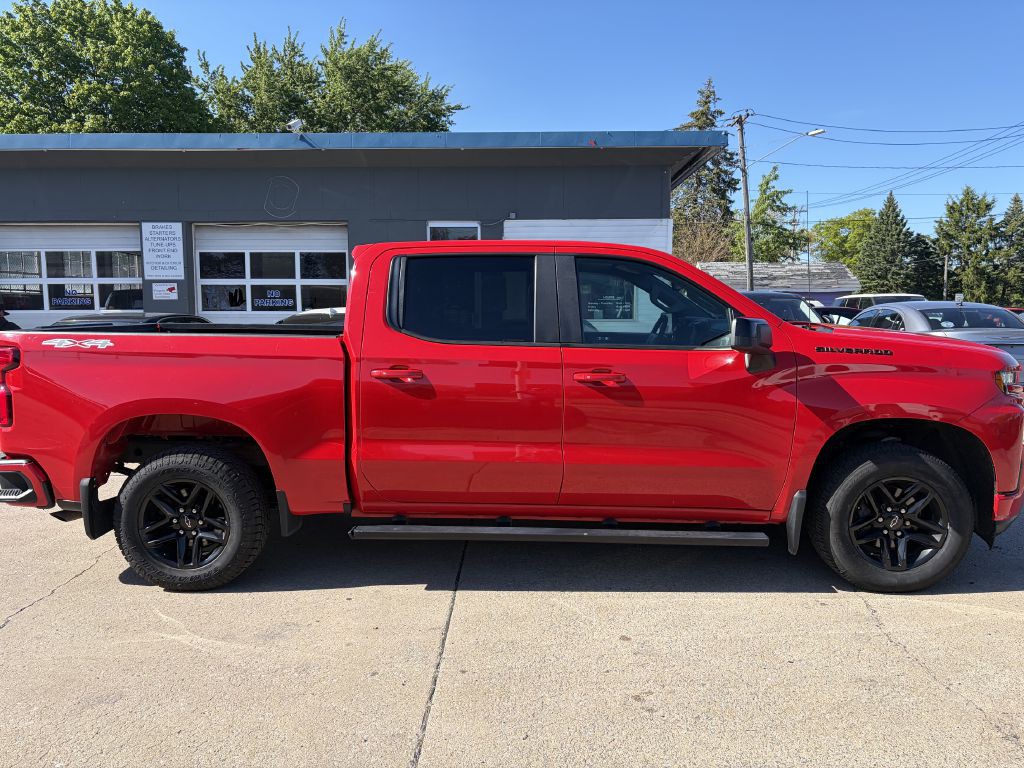 2019 Chevrolet Silverado 1500 Image 4