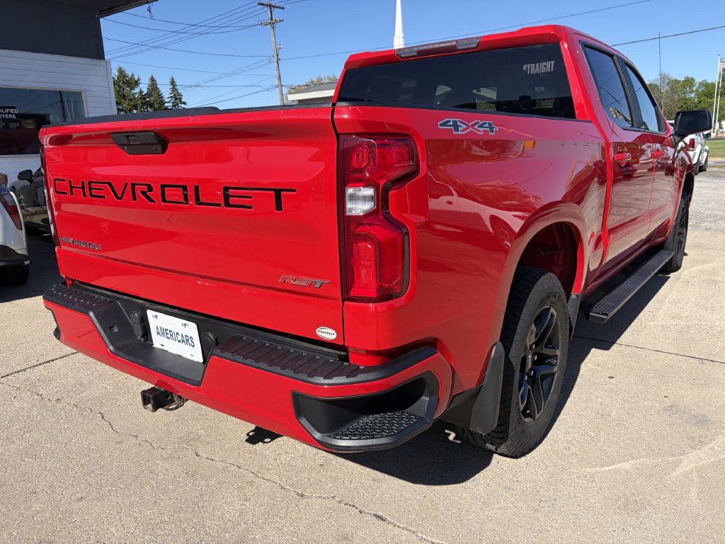 2019 Chevrolet Silverado 1500 Image 5