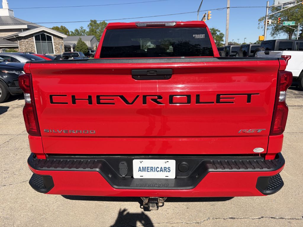 2019 Chevrolet Silverado 1500 Image 6