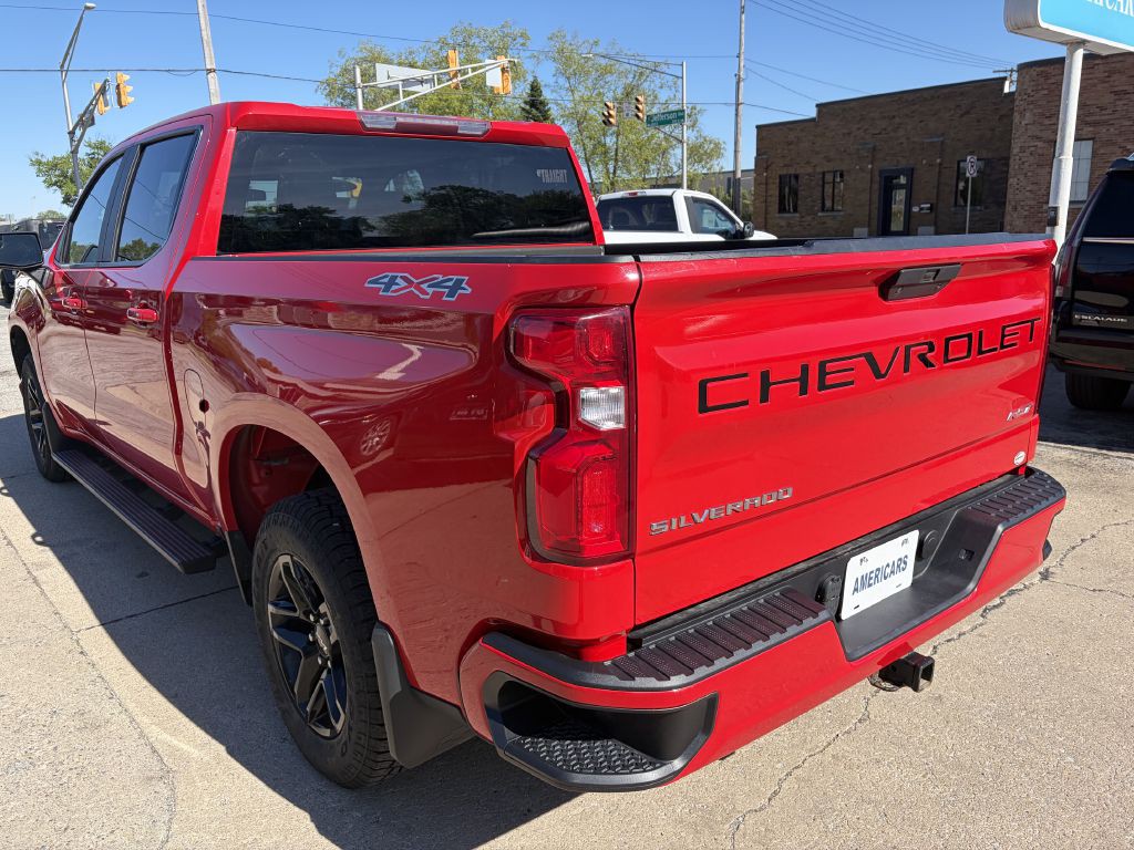 2019 Chevrolet Silverado 1500 Image 7