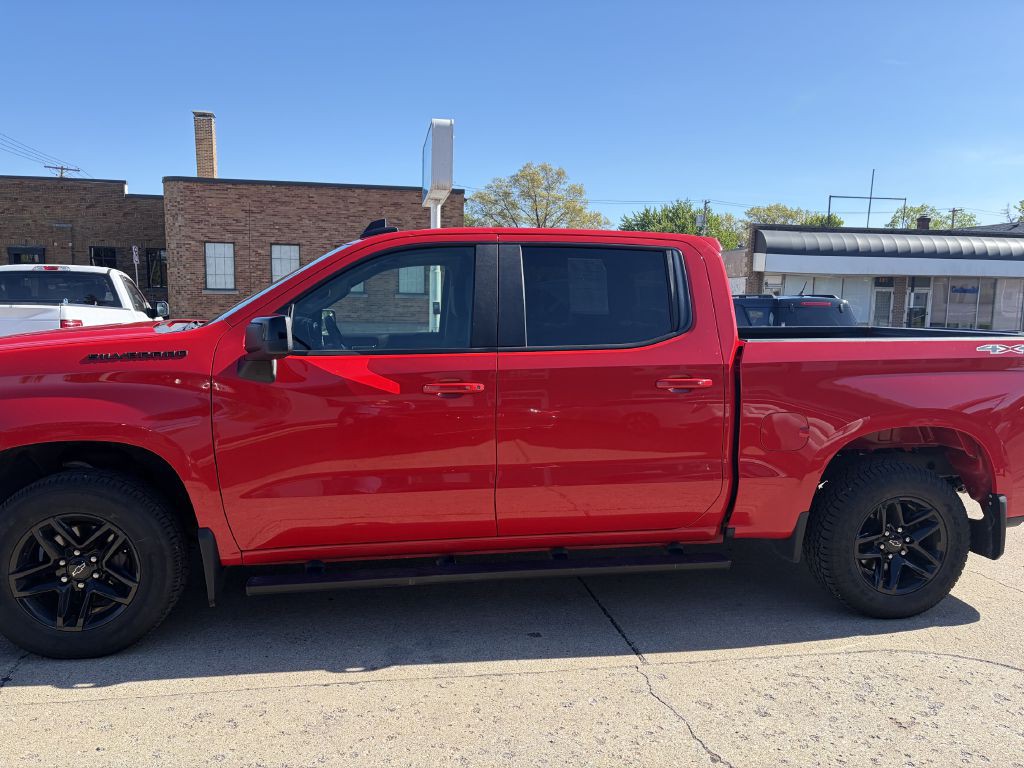 2019 Chevrolet Silverado 1500 Image 8