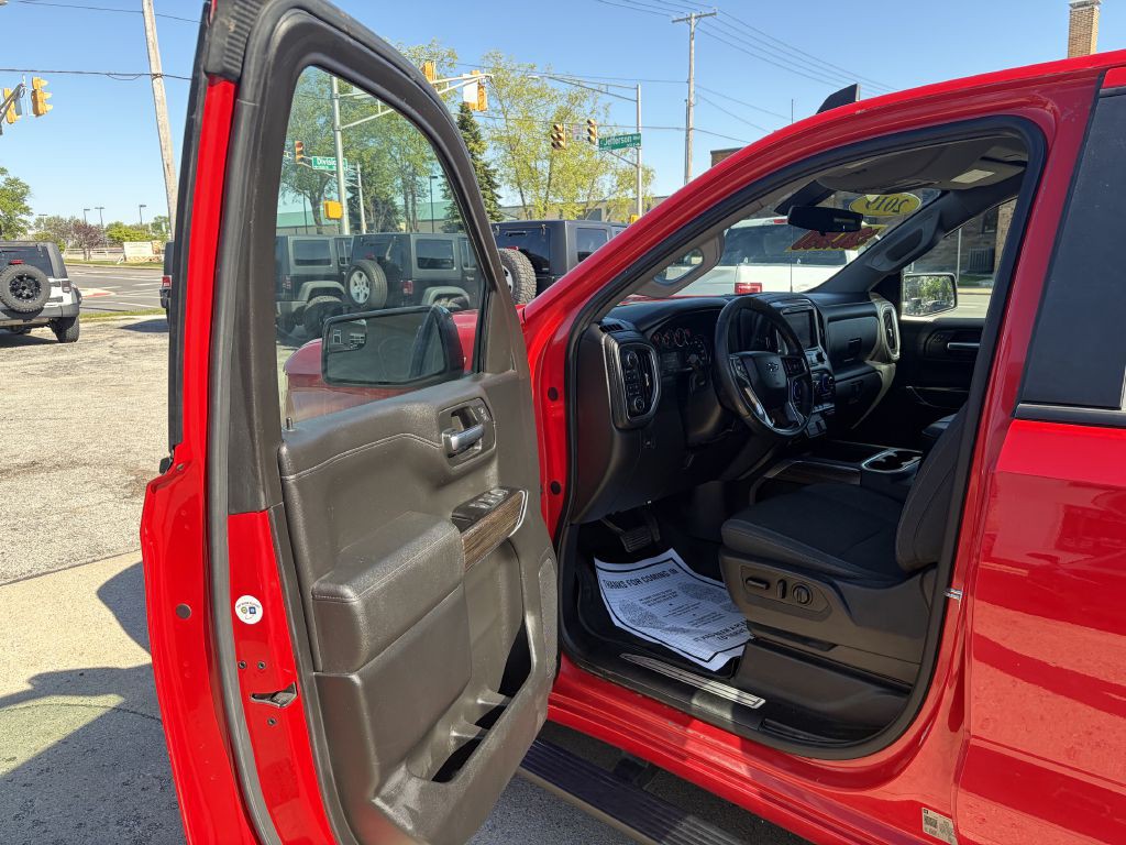 2019 Chevrolet Silverado 1500 Image 9