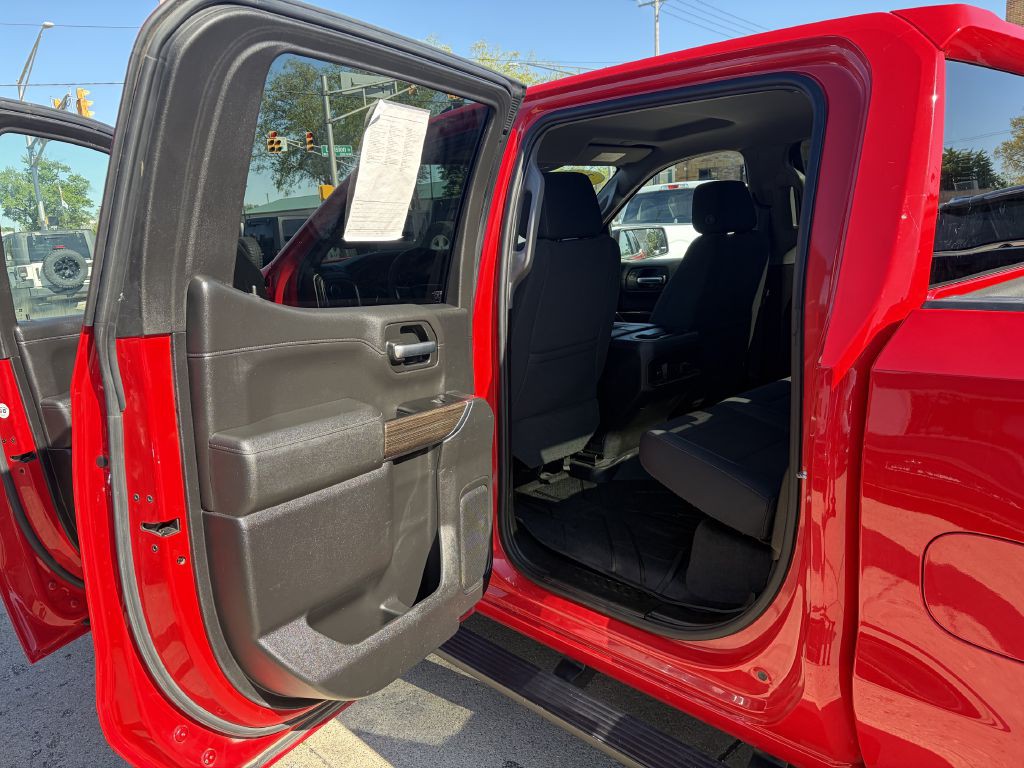 2019 Chevrolet Silverado 1500 Image 10