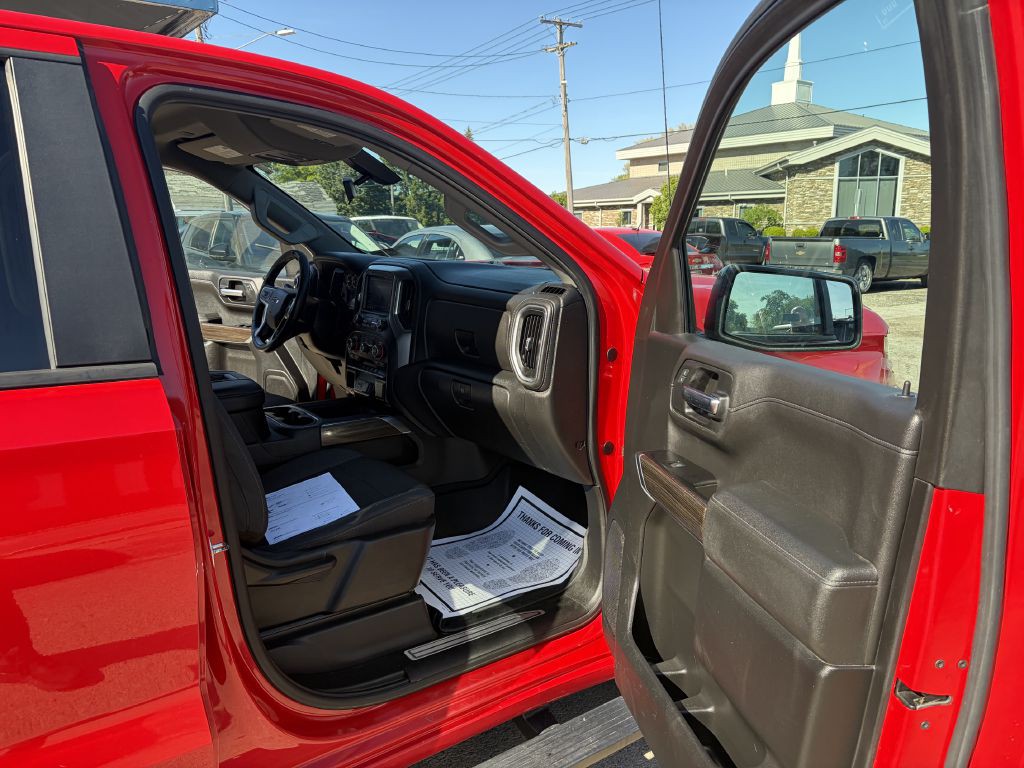 2019 Chevrolet Silverado 1500 Image 11