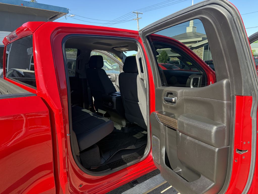 2019 Chevrolet Silverado 1500 Image 12