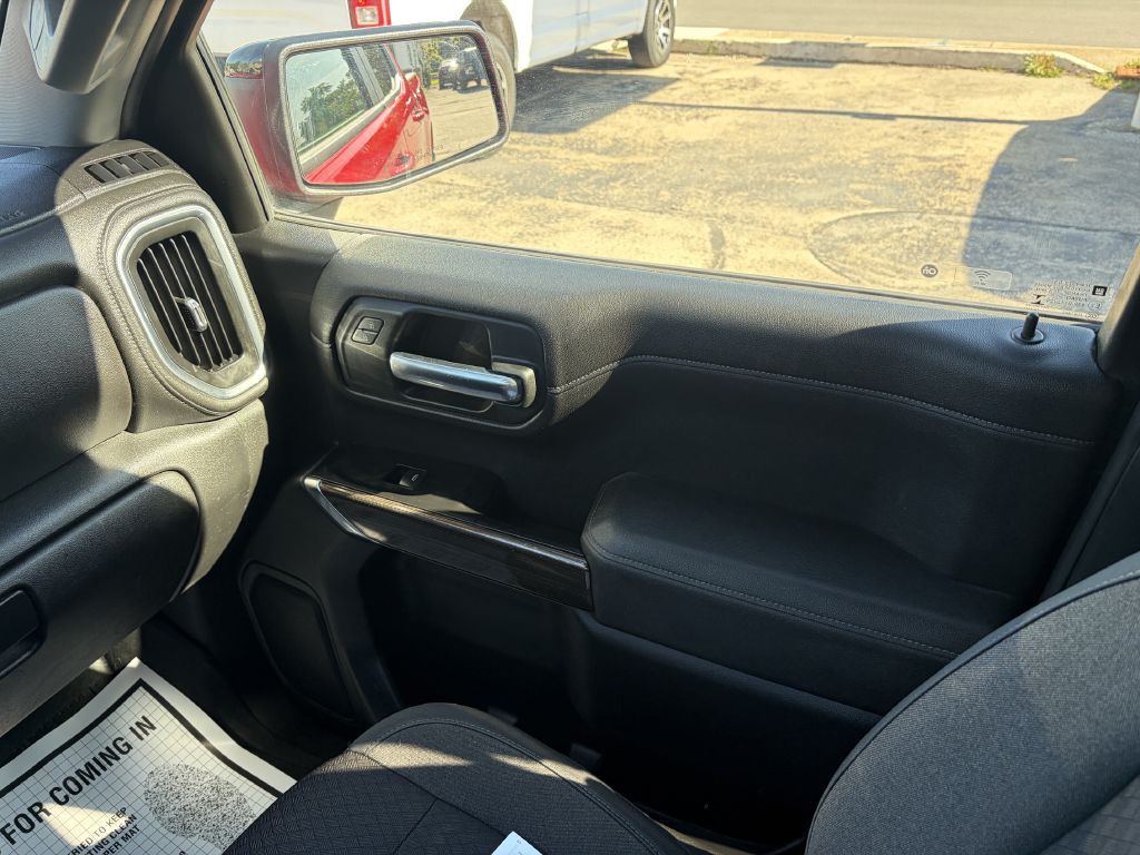 2019 Chevrolet Silverado 1500 Image 14