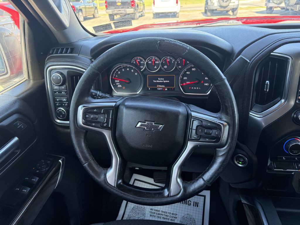 2019 Chevrolet Silverado 1500 Image 16