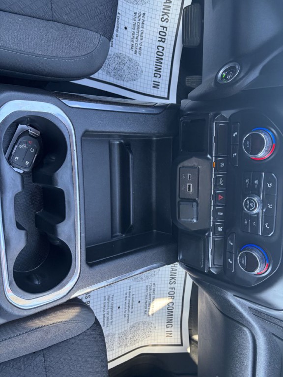 2019 Chevrolet Silverado 1500 Image 18