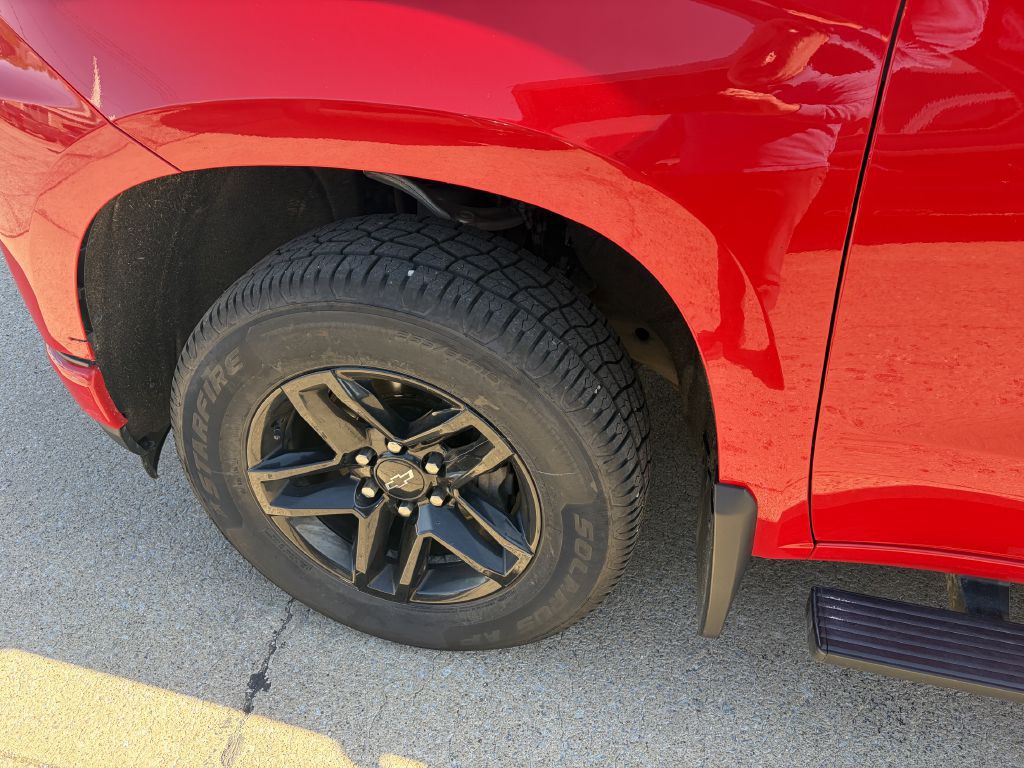 2019 Chevrolet Silverado 1500 Image 19