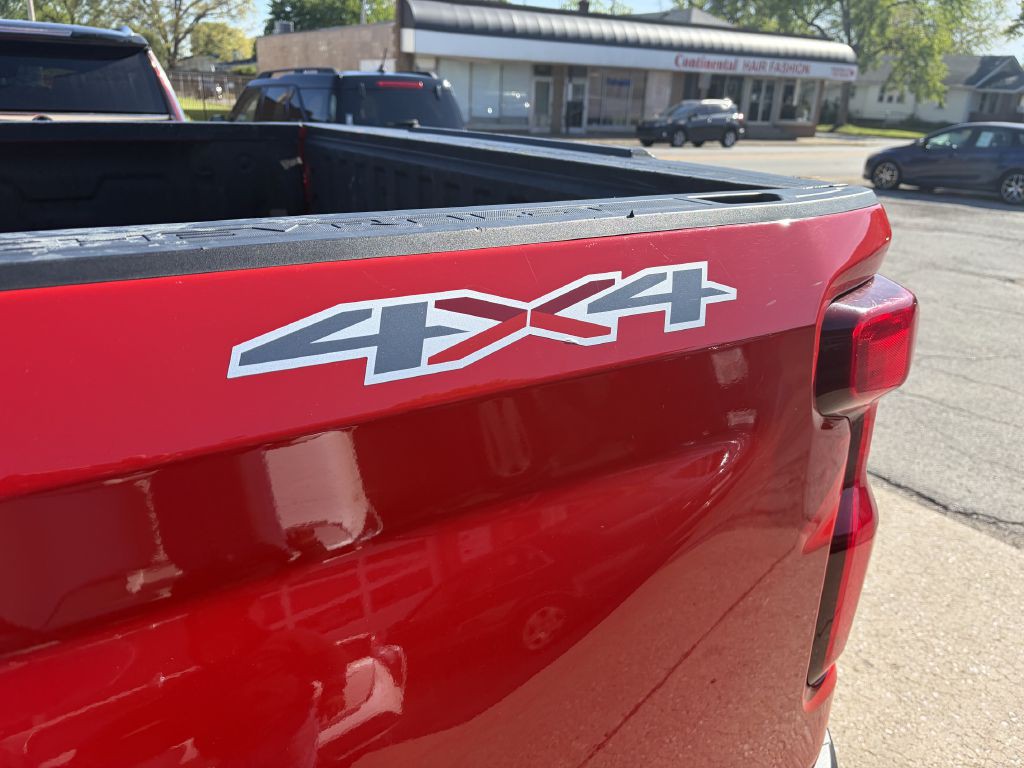 2019 Chevrolet Silverado 1500 Image 20