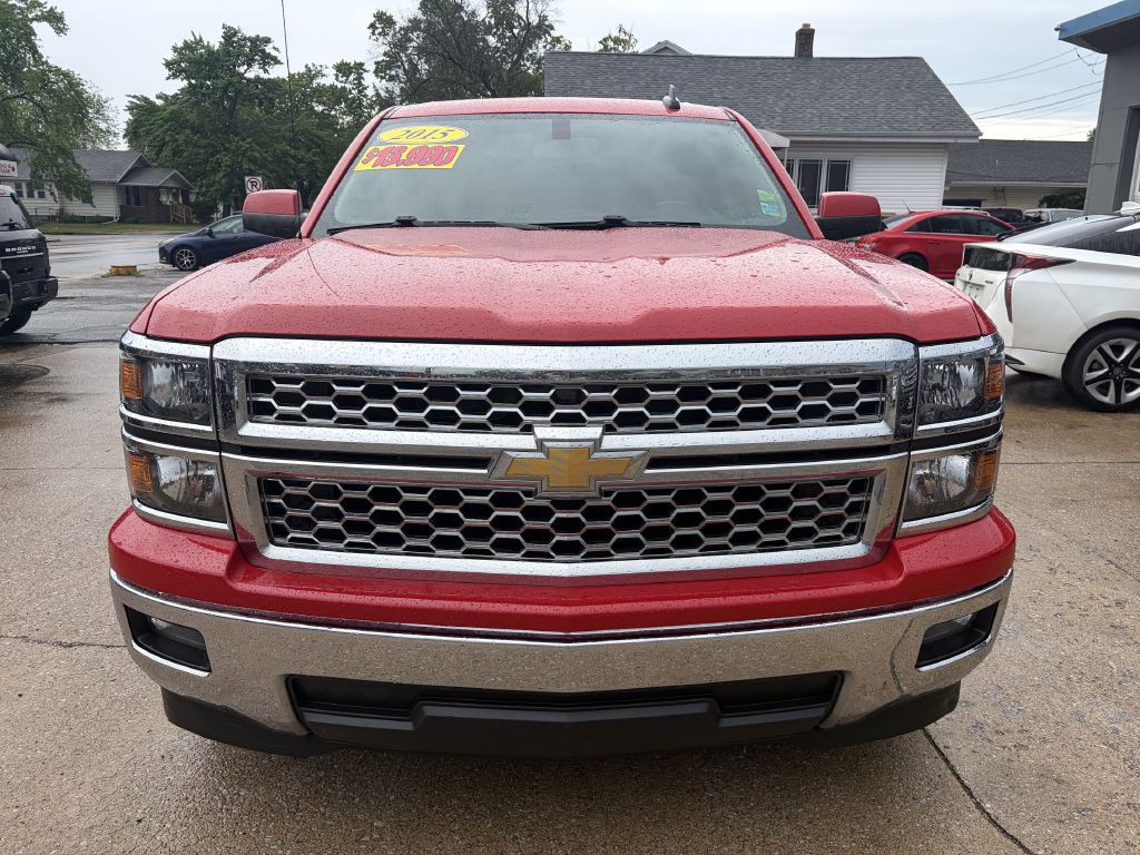 2015 Chevrolet Silverado 1500 Image 2