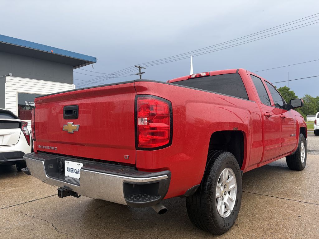 2015 Chevrolet Silverado 1500 Image 5