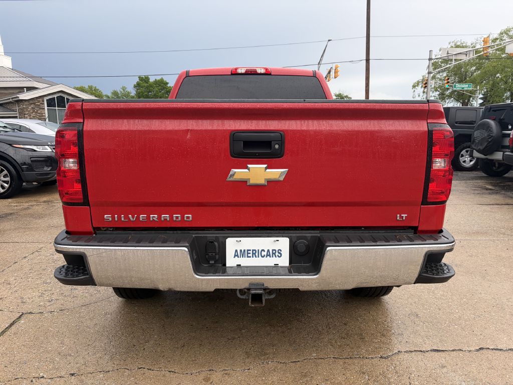 2015 Chevrolet Silverado 1500 Image 6