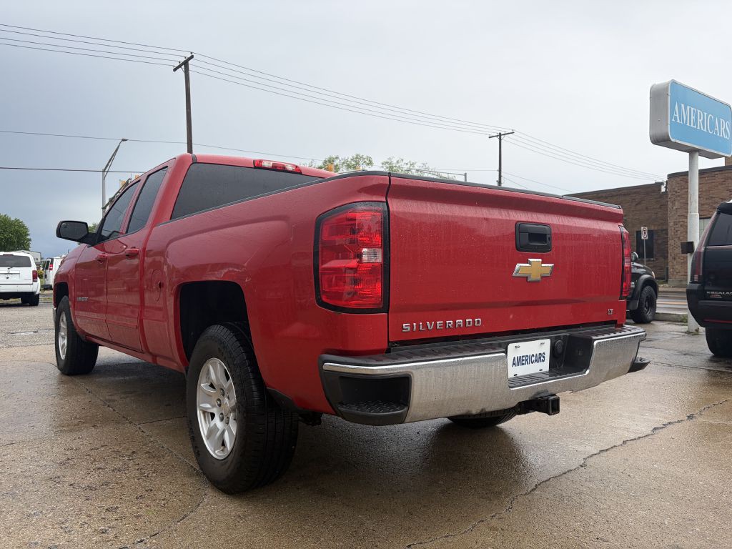2015 Chevrolet Silverado 1500 Image 7