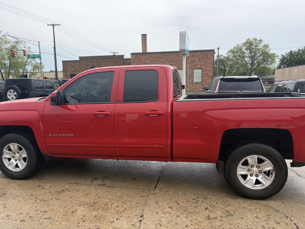 2015 Chevrolet Silverado 1500 Image 8