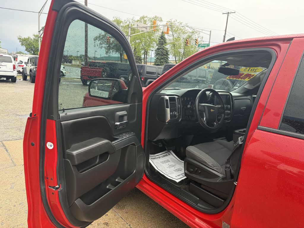 2015 Chevrolet Silverado 1500 Image 9