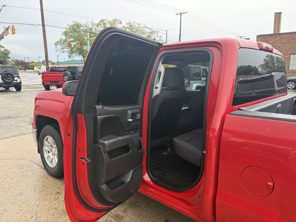 2015 Chevrolet Silverado 1500 Image 10
