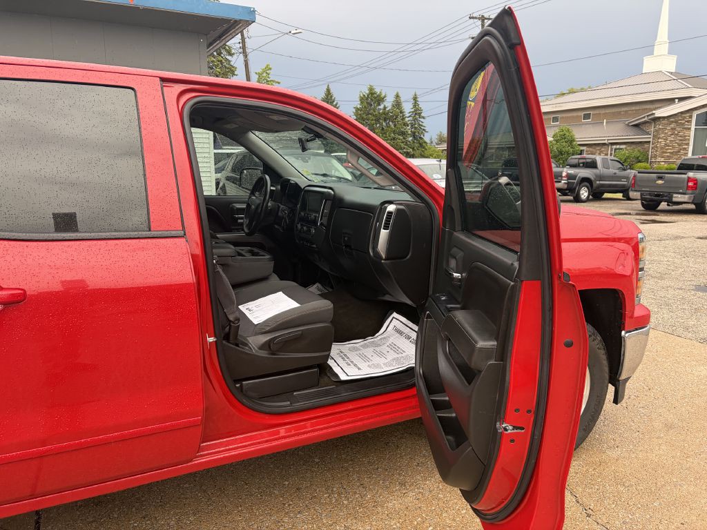2015 Chevrolet Silverado 1500 Image 11