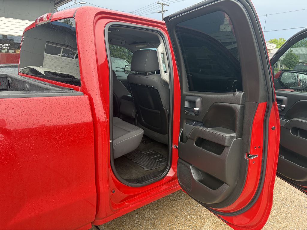 2015 Chevrolet Silverado 1500 Image 12