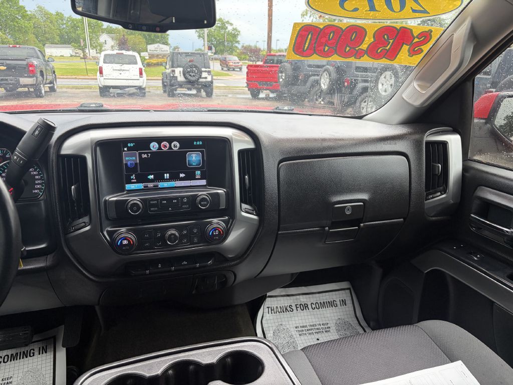 2015 Chevrolet Silverado 1500 Image 14