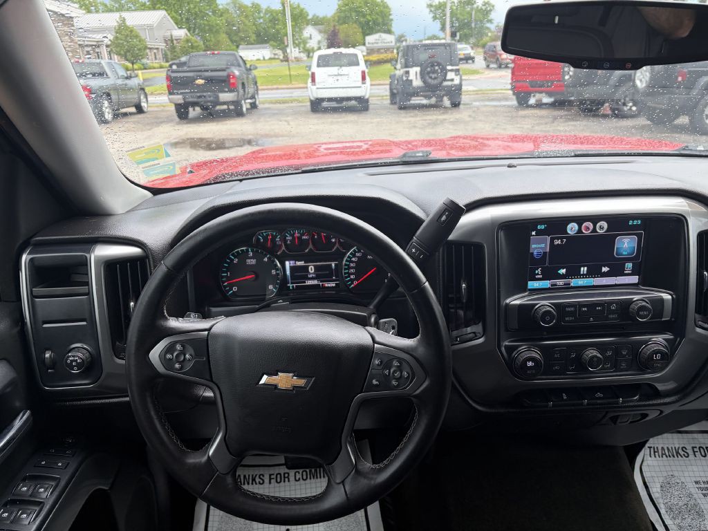 2015 Chevrolet Silverado 1500 Image 15