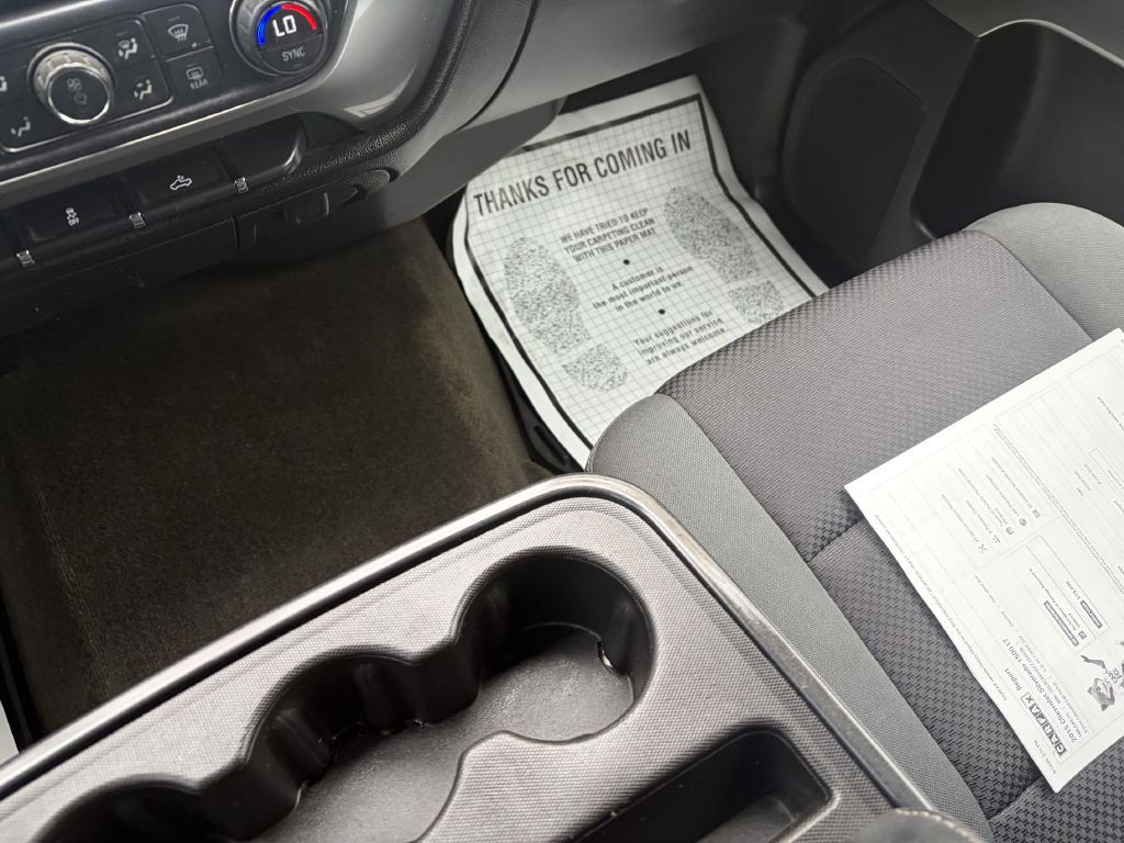 2015 Chevrolet Silverado 1500 Image 18