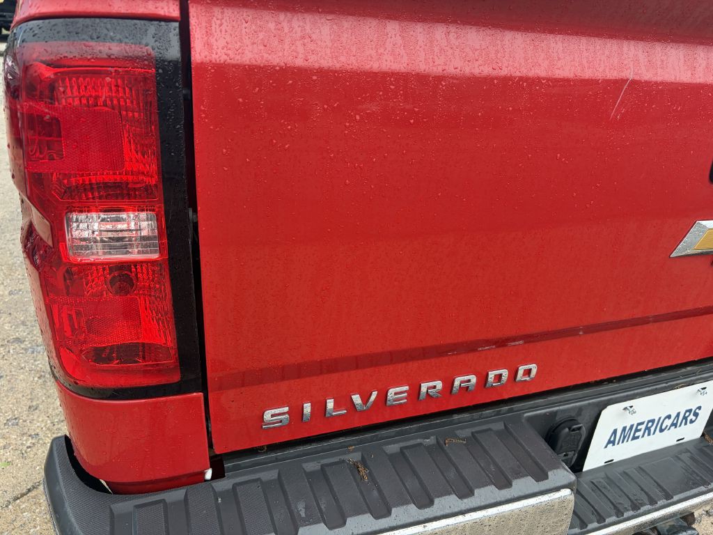 2015 Chevrolet Silverado 1500 Image 21