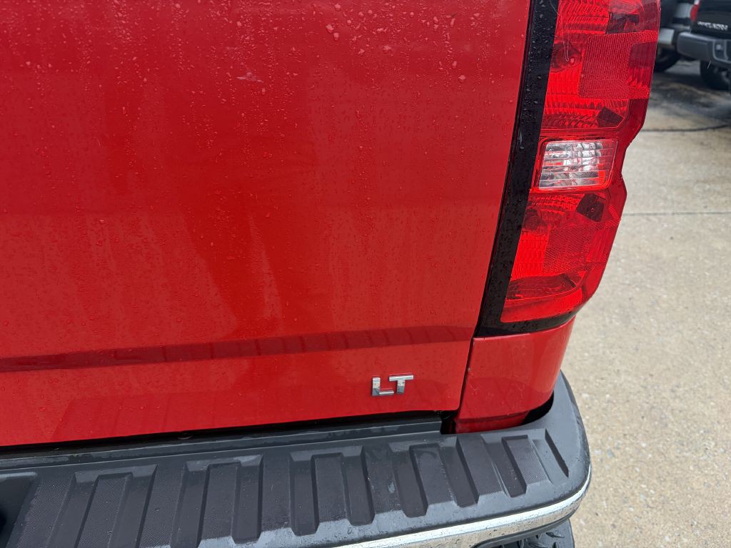 2015 Chevrolet Silverado 1500 Image 22