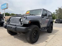 Image for 2016 Jeep Wrangler Sport ID: 7426970