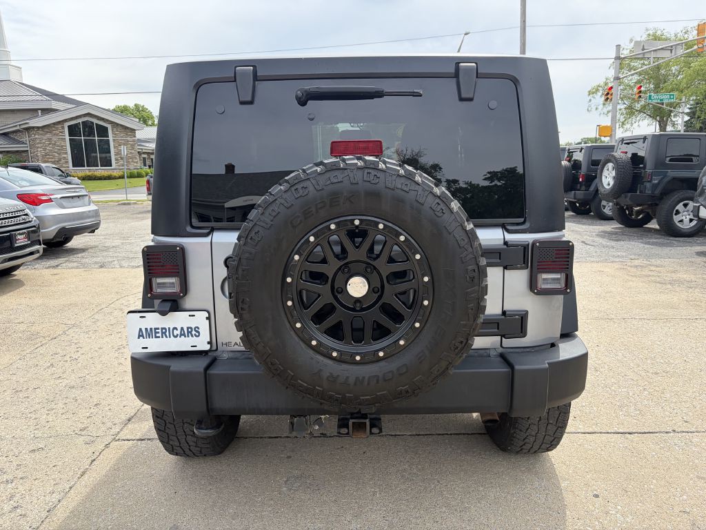 2016 Jeep Wrangler Image 6
