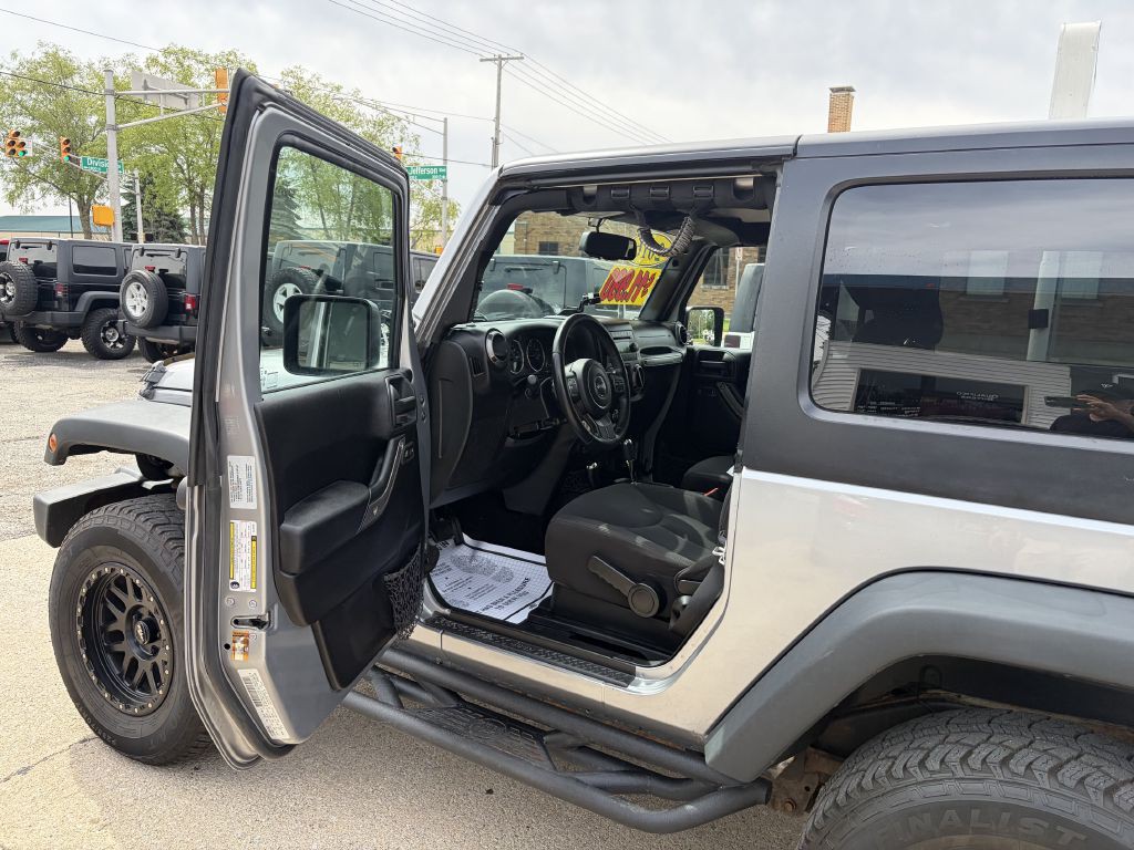 2016 Jeep Wrangler Image 9