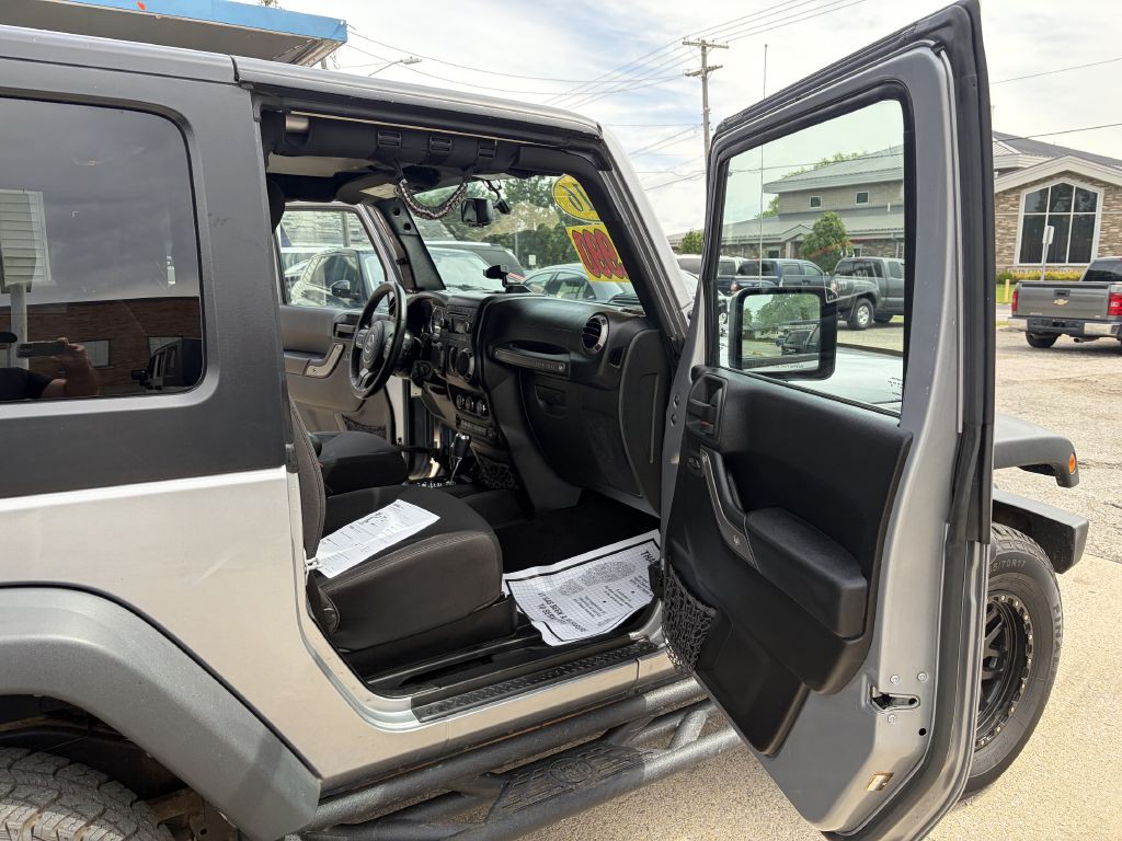 2016 Jeep Wrangler Image 10