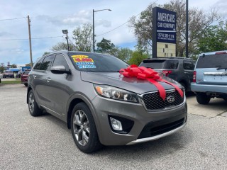 Image for 2016 Kia Sorento SX V6 ID: 7430427