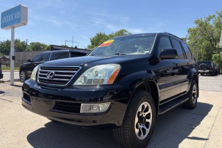 Image for 2004 Lexus GX 470 ID: 7445717
