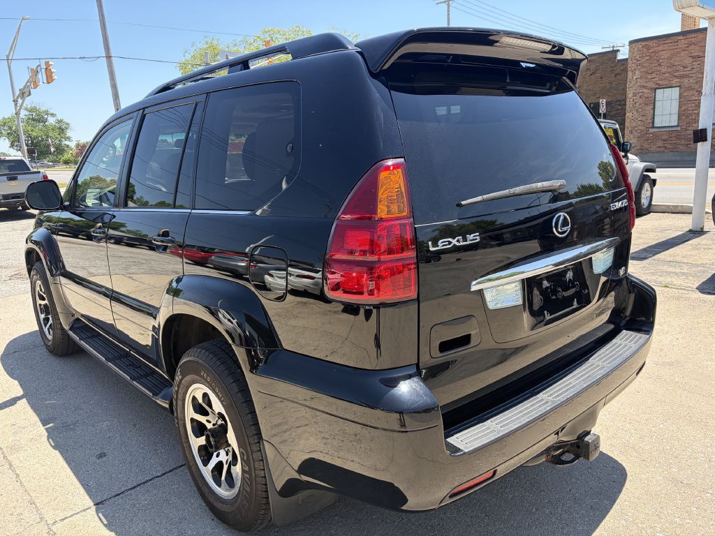 2004 Lexus GX Image 6