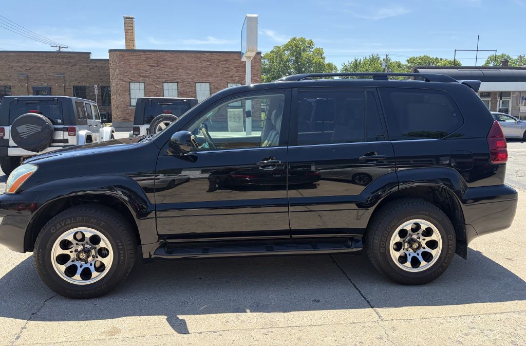 2004 Lexus GX Image 7