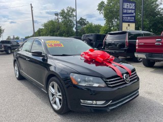 Image for 2015 Volkswagen Passat 1.8T SE ID: 7458678