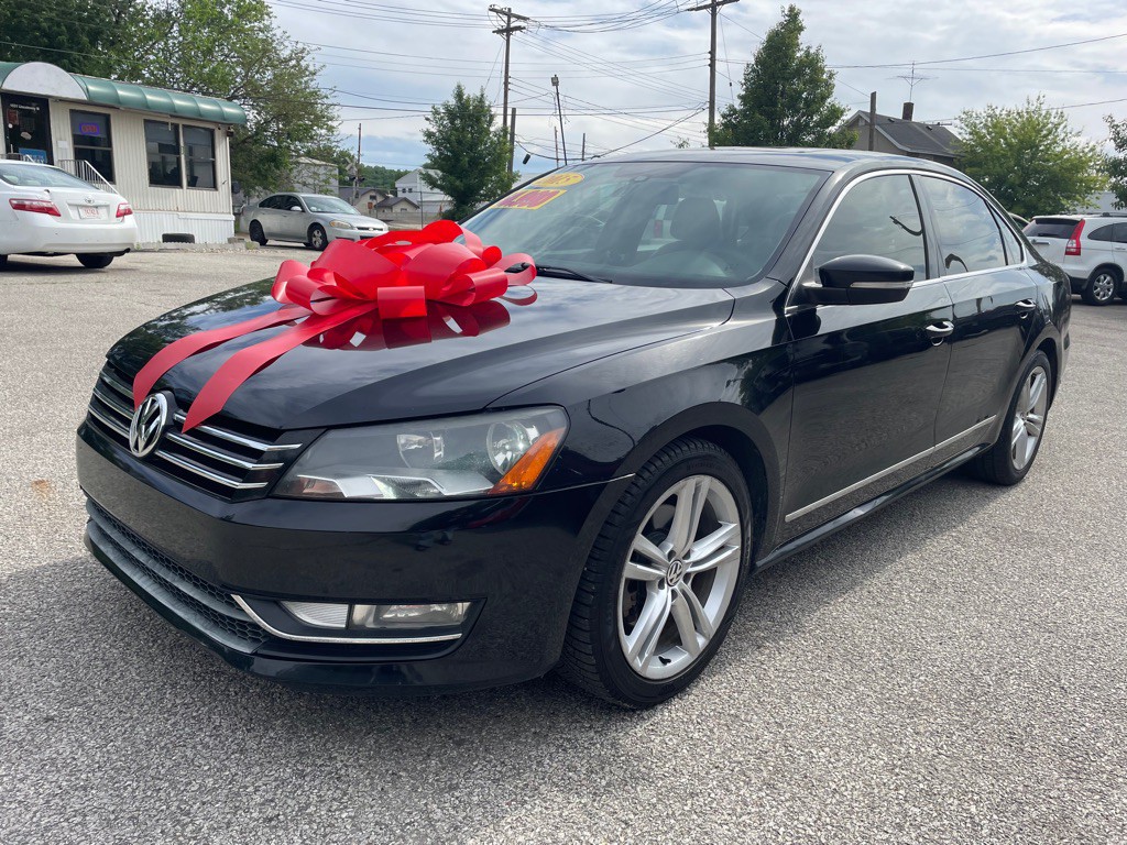 2015 Volkswagen Passat Image 3