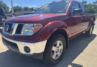 Image for 2008 Nissan Frontier King Cab Le ID: 7465320
