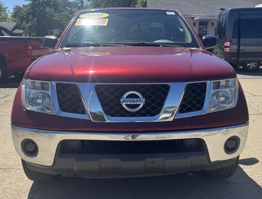 2008 Nissan Frontier Image 2