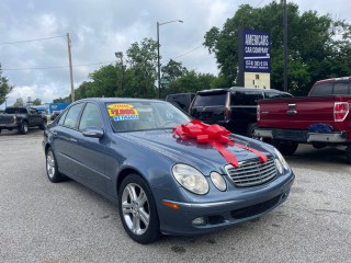 Image for 2006 Mercedes-Benz E-Class E 350 4MATIC ID: 7467942