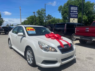 Image for 2013 Subaru Legacy 2.5I PREMIUM ID: 7476140