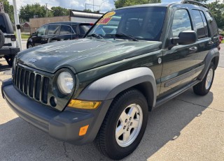 Image for 2007 Jeep Liberty Sport ID: 7478764