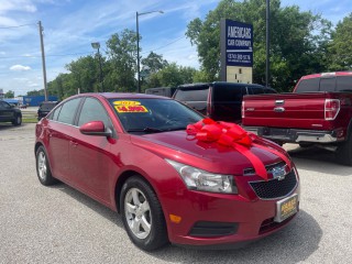 Image for 2014 Chevrolet Cruze LT ID: 7480507