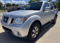 Image for 2010 Nissan Frontier Crew Cab Se ID: 7483806